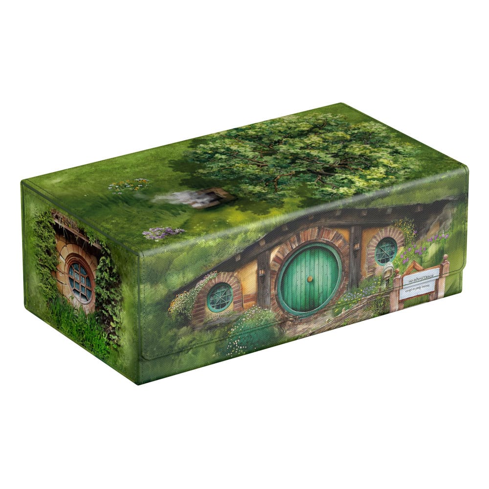 Ultimate Guard Squaroes Collectors Case Xenoskin The Lord of the Rings - Hobbiton