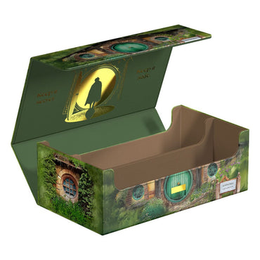 Ultimate Guard Squaroes Collectors Case Xenoskin The Lord of the Rings - Hobbiton