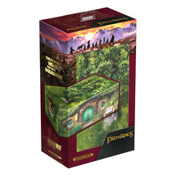 Ultimate Guard Squaroes Collectors Case Xenoskin The Lord of the Rings - Hobbiton