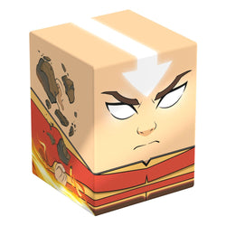Ultimate Guard Squaroes 100+ Avatar: The Last Airbender - Avatar Aang