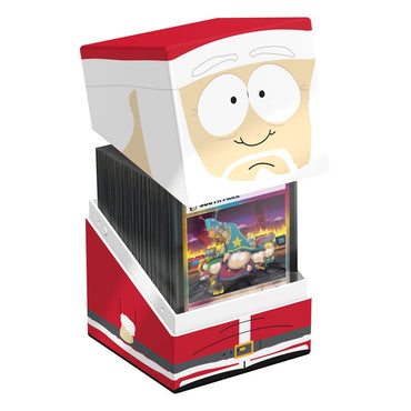 Ultimate Guard Squaroes 100+ South Park - Santa