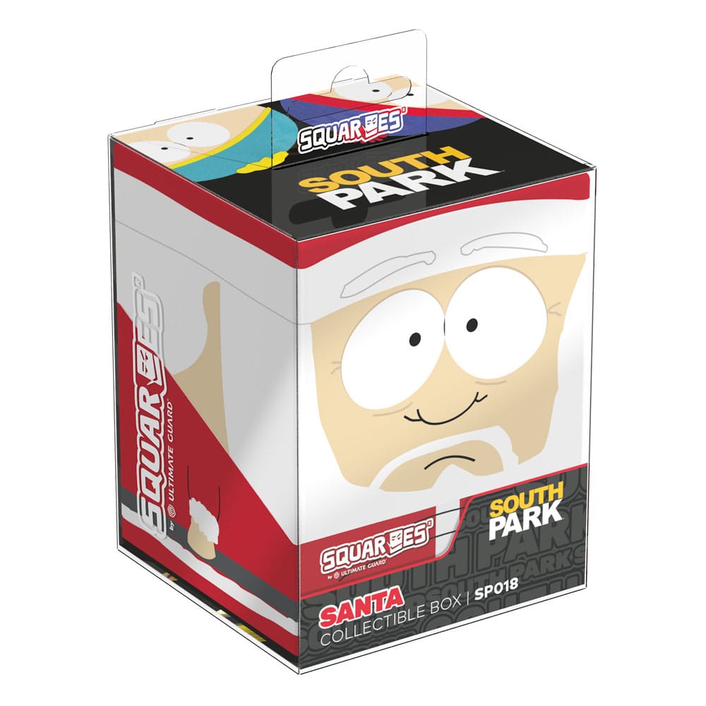 Ultimate Guard Squaroes 100+ South Park - Santa