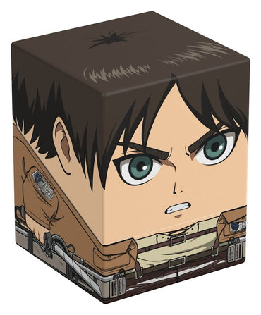 Ultimate Guard Squaroes 100+ Attack on Titan - Eren Jäger