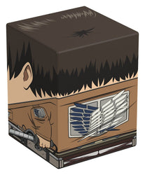 Ultimate Guard Squaroes 100+ Attack on Titan - Eren Jäger
