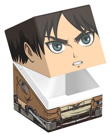 Ultimate Guard Squaroes 100+ Attack on Titan - Eren Jäger