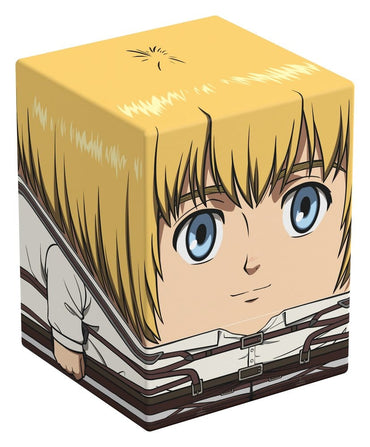 Ultimate Guard Squaroes 100+ Attack on Titan - Armin Arlert