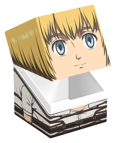 Ultimate Guard Squaroes 100+ Attack on Titan - Armin Arlert