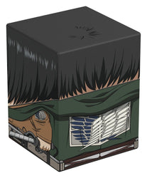 Ultimate Guard Squaroes 100+ Attack on Titan - Mikasa Ackermann