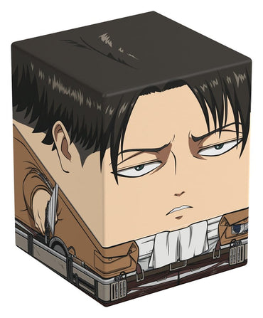 Ultimate Guard Squaroes 100+ Attack on Titan - Levi Ackermann