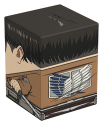 Ultimate Guard Squaroes 100+ Attack on Titan - Levi Ackermann