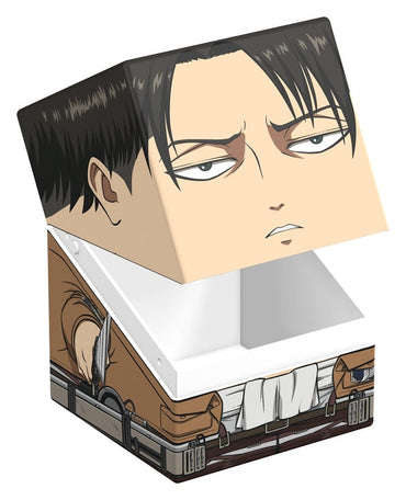 Ultimate Guard Squaroes 100+ Attack on Titan - Levi Ackermann