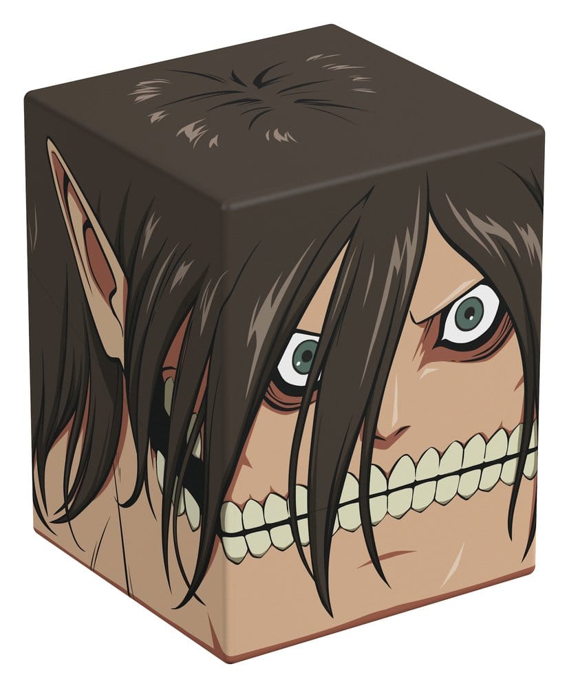 Ultimate Guard Squaroes 100+ Attack on Titan - Attack Titan