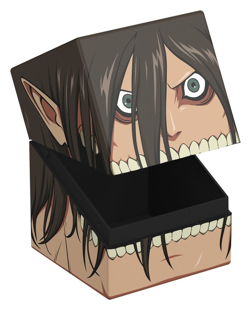 Ultimate Guard Squaroes 100+ Attack on Titan - Attack Titan