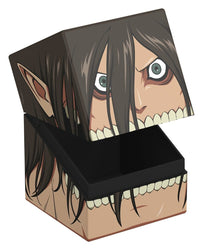 Ultimate Guard Squaroes 100+ Attack on Titan - Attack Titan
