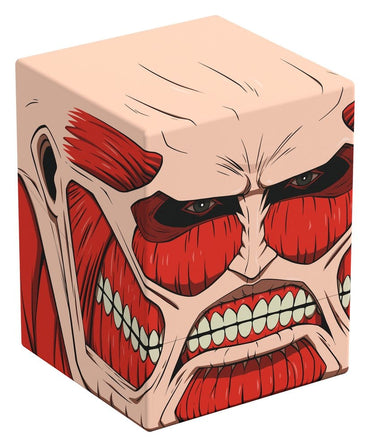 Ultimate Guard Squaroes 100+ Attack on Titan - Colossal Titan