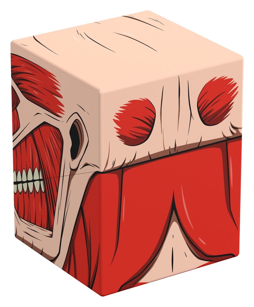 Ultimate Guard Squaroes 100+ Attack on Titan - Colossal Titan
