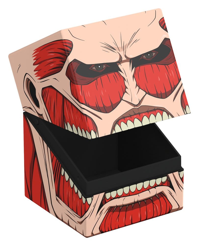 Ultimate Guard Squaroes 100+ Attack on Titan - Colossal Titan