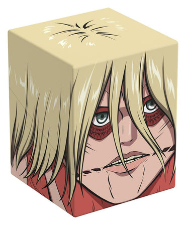 Ultimate Guard Squaroes 100+ Attack on Titan - Female Titan