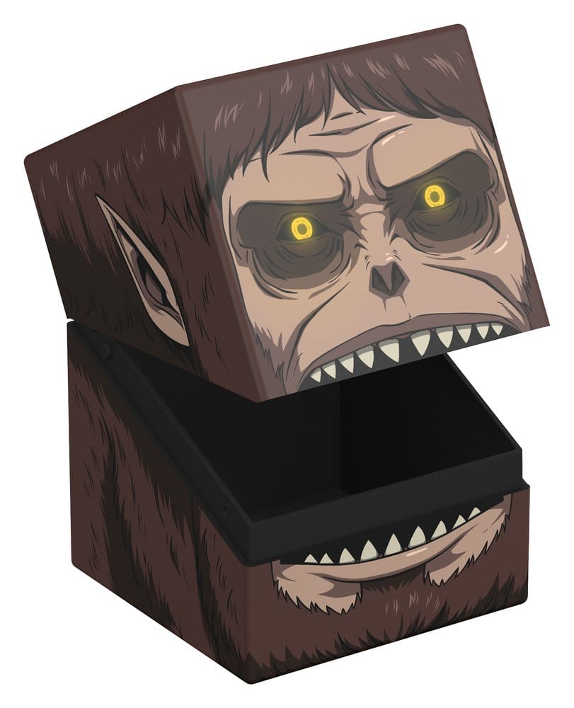 Ultimate Guard Squaroes 100+ Attack on Titan - Beast Titan