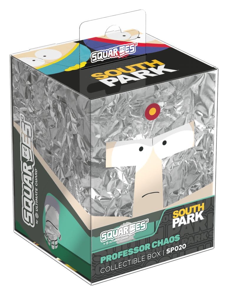 Ultimate Guard Squaroes 100+ South Park: Fractured but Whole - Professor Chaos