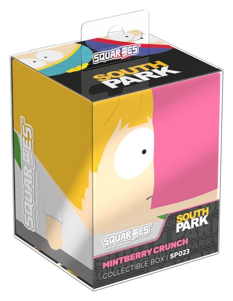Ultimate Guard Squaroes 100+ South Park: Fractured but Whole - Mintberry Crunch