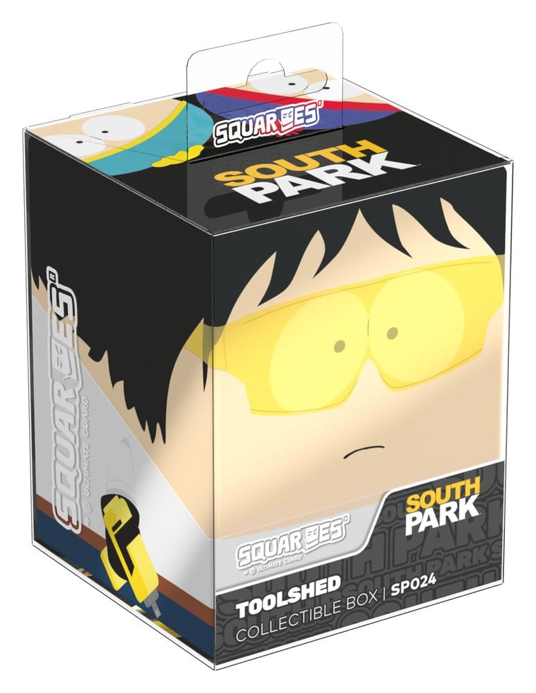Ultimate Guard Squaroes 100+ South Park: Fractured but Whole - Toolshed