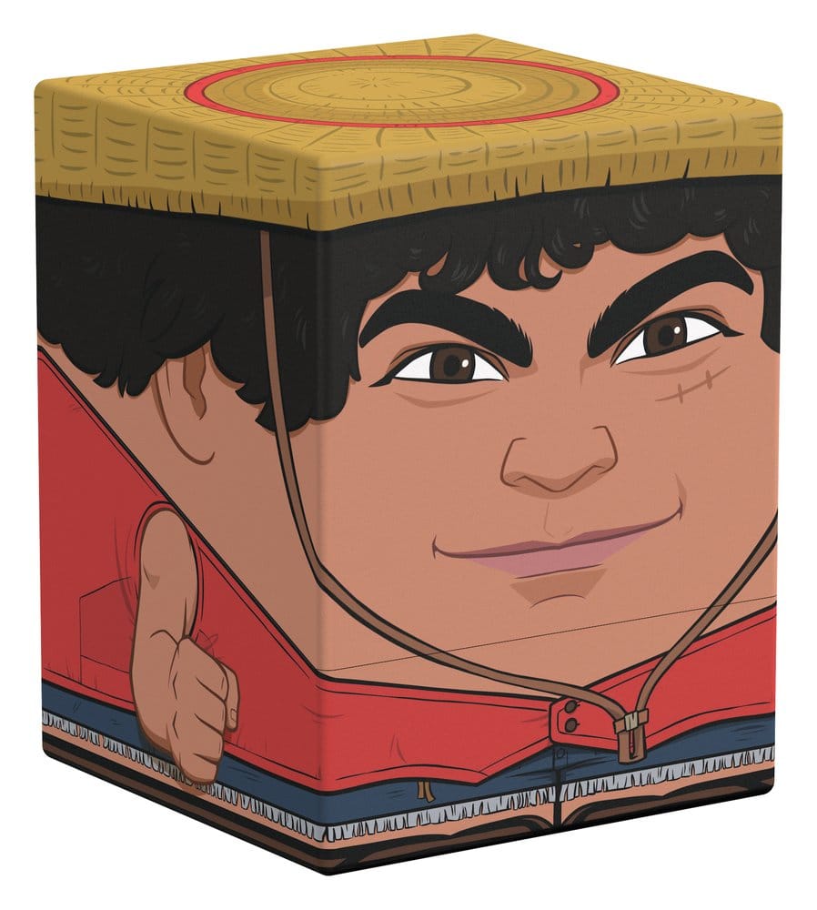 Ultimate Guard Squaroes 100+ One Piece - Monkey D. Luffy