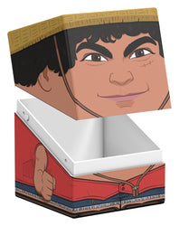 Ultimate Guard Squaroes 100+ One Piece - Monkey D. Luffy