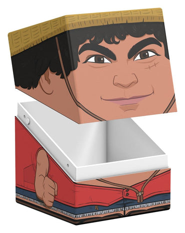 Ultimate Guard Squaroes 100+ One Piece - Monkey D. Luffy