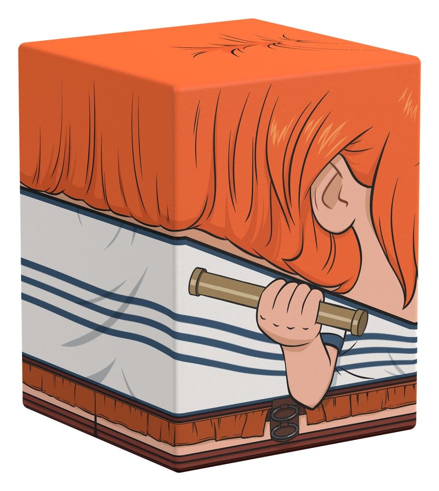 Ultimate Guard Squaroes 100+ One Piece - Nami