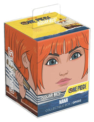 Ultimate Guard Squaroes 100+ One Piece - Nami