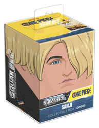 Ultimate Guard Squaroes 100+ One Piece - Sanji