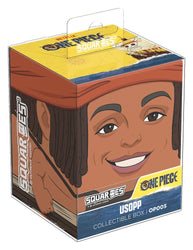 Ultimate Guard Squaroes 100+ One Piece - Usopp