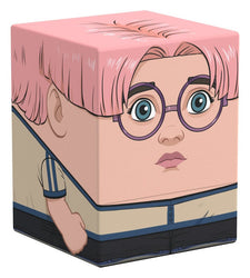 Ultimate Guard Squaroes 100+ One Piece - Koby