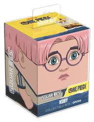 Ultimate Guard Squaroes 100+ One Piece - Koby