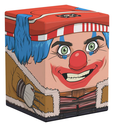 Ultimate Guard Squaroes 100+ One Piece - Buggy the Clown