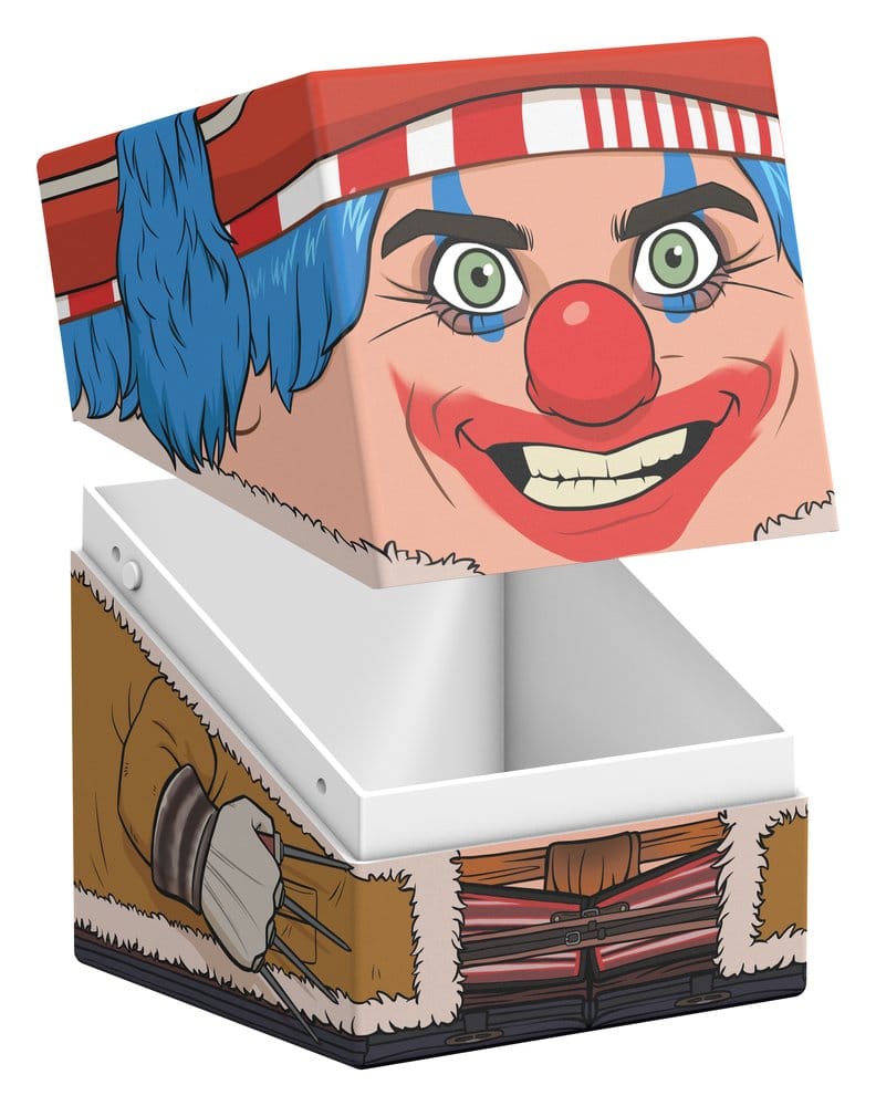 Ultimate Guard Squaroes 100+ One Piece - Buggy the Clown