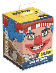 Ultimate Guard Squaroes 100+ One Piece - Buggy the Clown