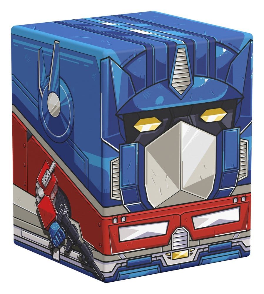 Ultimate Guard Squaroes 100+ Transformers - Optimus Prime