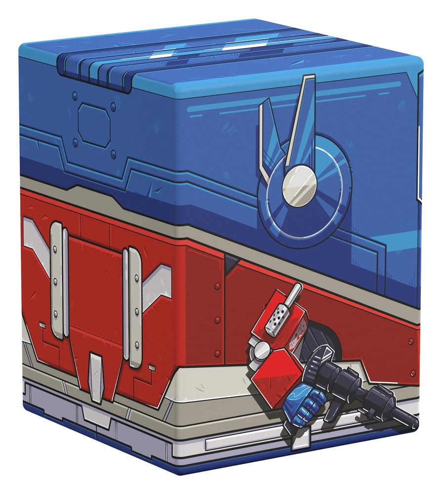 Ultimate Guard Squaroes 100+ Transformers - Optimus Prime