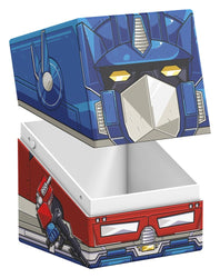 Ultimate Guard Squaroes 100+ Transformers - Optimus Prime