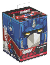 Ultimate Guard Squaroes 100+ Transformers - Optimus Prime