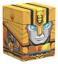 Ultimate Guard Squaroes 100+ Transformers - Bumblebee