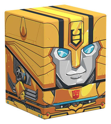 Ultimate Guard Squaroes 100+ Transformers - Bumblebee