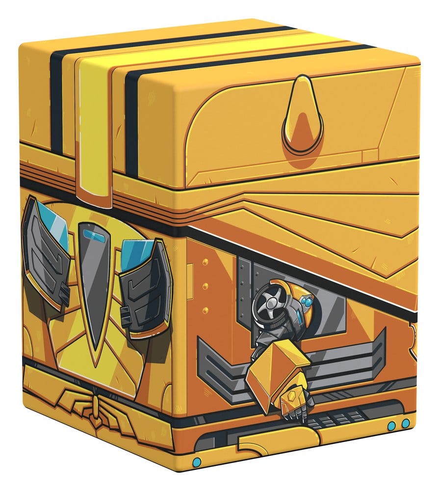 Ultimate Guard Squaroes 100+ Transformers - Bumblebee
