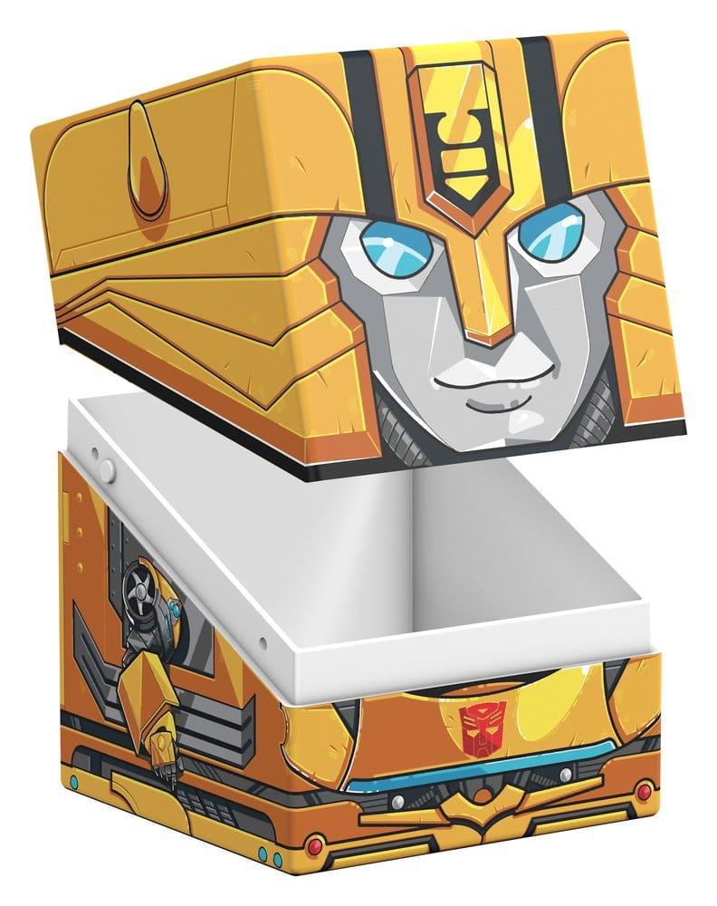 Ultimate Guard Squaroes 100+ Transformers - Bumblebee