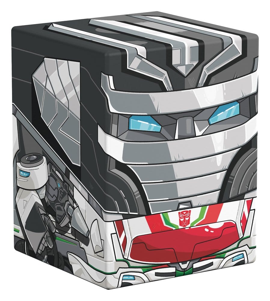 Ultimate Guard Squaroes 100+ Transformers - Wheeljack