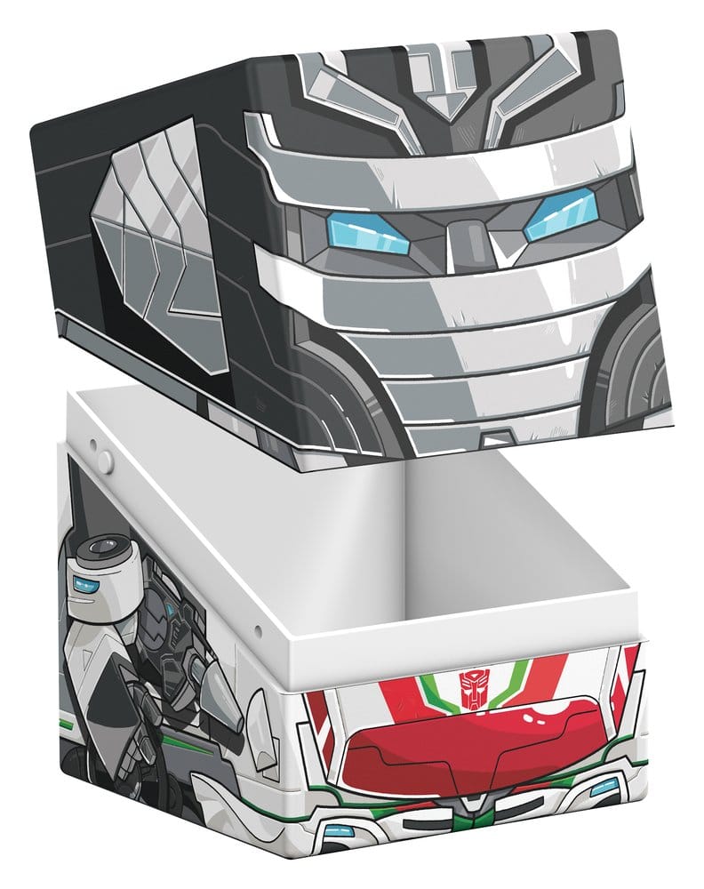 Ultimate Guard Squaroes 100+ Transformers - Wheeljack