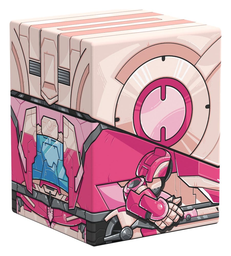 Ultimate Guard Squaroes 100+ Transformers - Arcee
