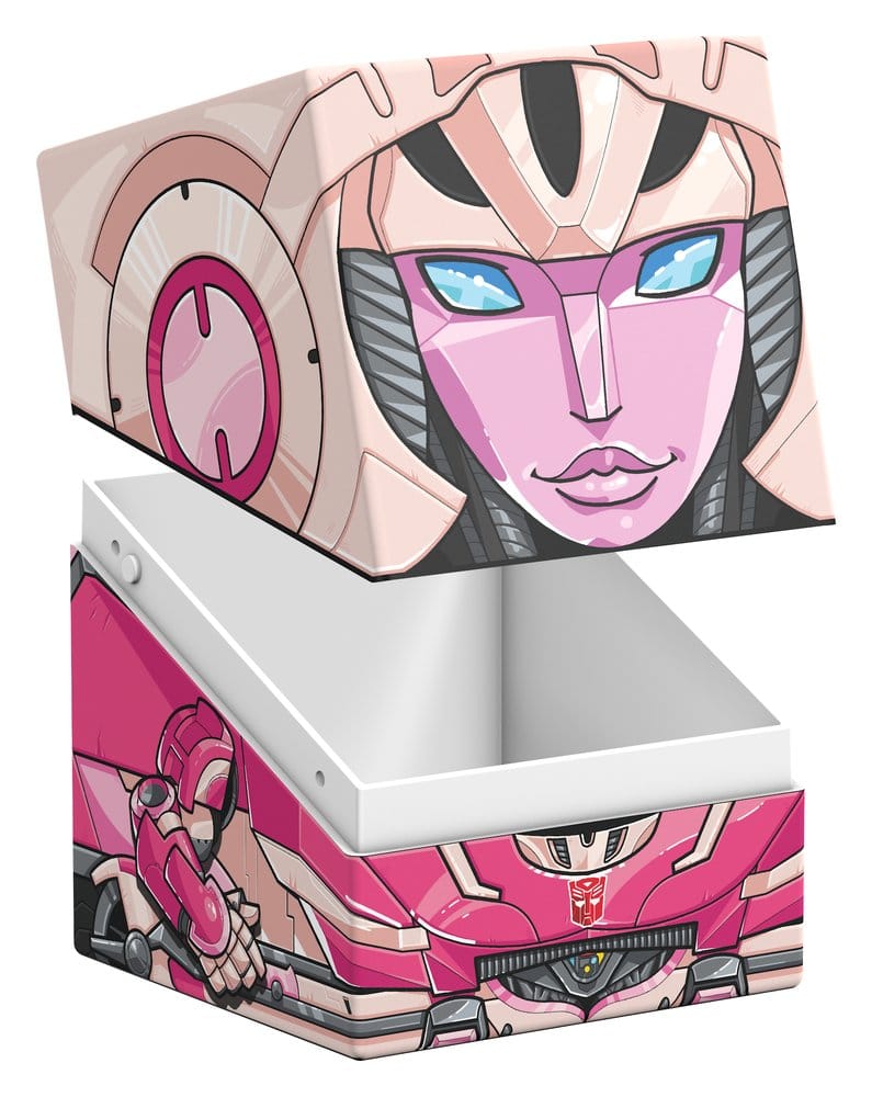 Ultimate Guard Squaroes 100+ Transformers - Arcee